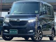 2018 HONDA N-BOX CUSTOM