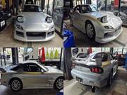 2002 MAZDA RX-7 TYPE RB