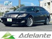 2012 LEXUS LS