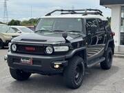 2011 TOYOTA FJ CRUISER