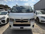 2026 TOYOTA HIACE VAN