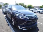 2019 TOYOTA HARRIER