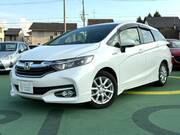 2015 HONDA SHUTTLE HYBRID