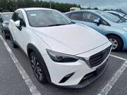 2019 MAZDA CX-3