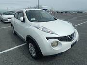 2011 NISSAN JUKE 15RX TYPE V