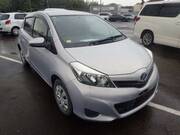 2014 TOYOTA VITZ F SMILE EDITION