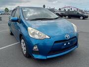 2012 TOYOTA AQUA S