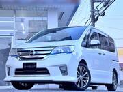 2011 NISSAN SERENA HIGHWAYSTAR V SELECTION