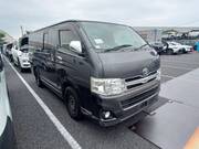 2012 TOYOTA HIACE VAN SUPER GL