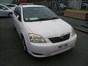 2003 TOYOTA COROLLA RUNX X LTD