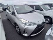 2018 TOYOTA VITZ
