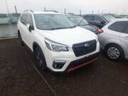 2019 SUBARU FORESTER