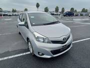 2014 TOYOTA VITZ F SMILE EDITION