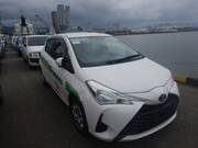 2017 TOYOTA VITZ F