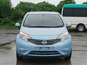 2013 NISSAN NOTE