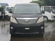 2009 TOYOTA ALPHARD