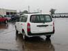 TOYOTA SUCCEED VAN