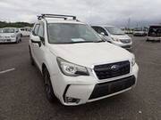 2016 SUBARU FORESTER