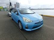 2013 TOYOTA AQUA S