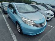 2013 NISSAN NOTE MEDALIST