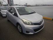 2013 TOYOTA VITZ F SMILE EDITION