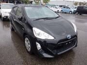 2017 TOYOTA AQUA S STYLE BLACK