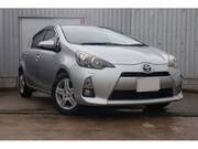 2012 TOYOTA AQUA