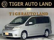 2009 NISSAN SERENA HIGHWAYSTAR V SELECTION