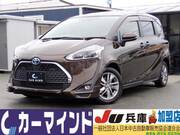2022 TOYOTA SIENTA