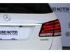 MERCEDES BENZ E-CLASS Stationwagon