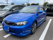 2011 SUBARU IMPREZA