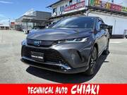 2025 TOYOTA HARRIER Z
