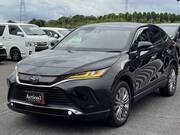 2020 TOYOTA HARRIER Z