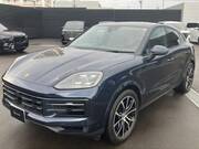 2024 PORSCHE CAYENNE COUPE