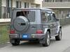 MERCEDES BENZ G-CLASS