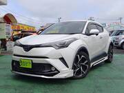 2018 TOYOTA C-HR