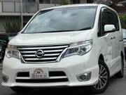 2015 NISSAN SERENA