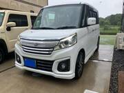 2015 SUZUKI SPACIA CUSTOM