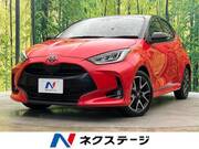 2020 TOYOTA YARIS