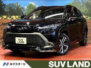 2024 TOYOTA COROLLA CROSS HYBRID Z