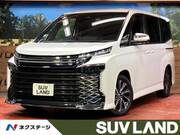 2022 TOYOTA VOXY