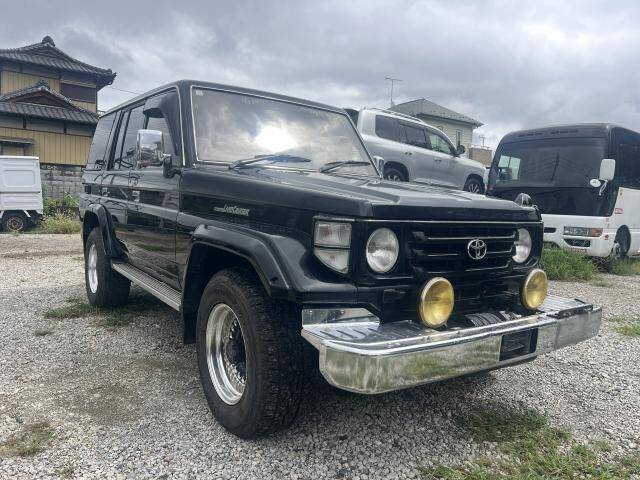 Used TOYOTA LAND CRUISER for Sale | Used Cars for Sale
