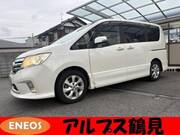 2012 NISSAN SERENA