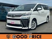 2019 TOYOTA VELLFIRE