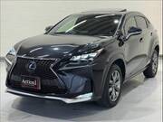 2017 LEXUS NX