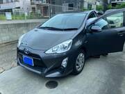 2015 TOYOTA AQUA S