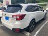 SUBARU LEGACY OUTBACK