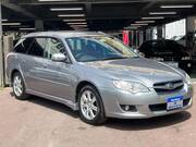 2009 SUBARU LEGACY TOURING WAGON