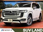 2023 TOYOTA LAND CRUISER ZX