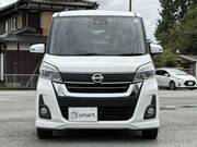 2016 NISSAN DAYZ ROOX